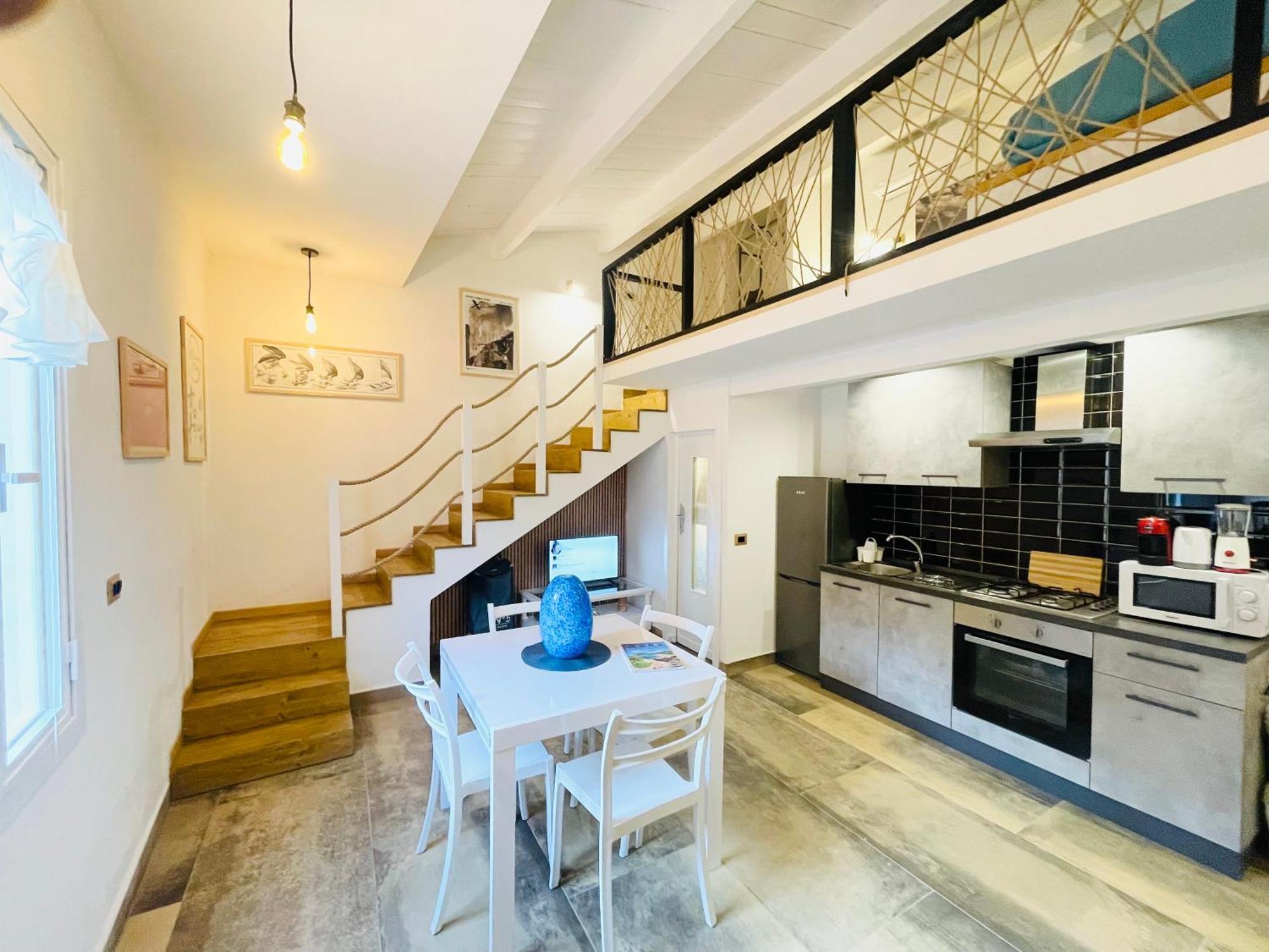 Appartement Dali Art Alghero